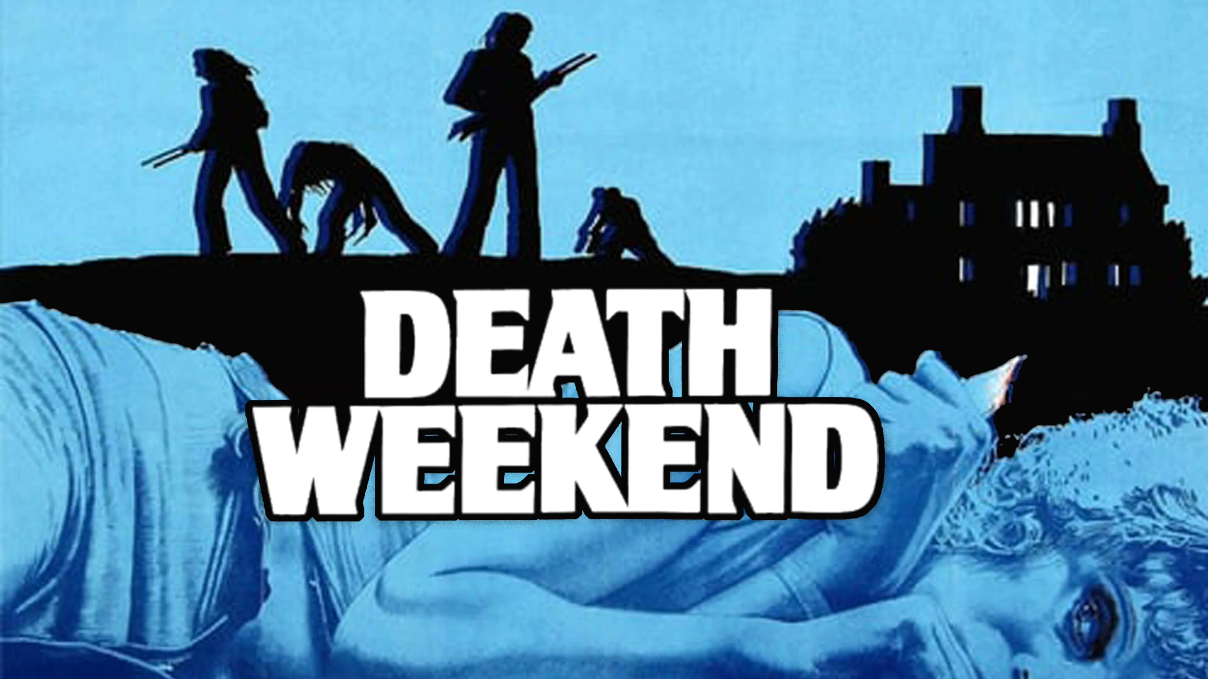 Death Weekend poster